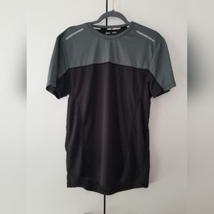 ASOS athletic Fine-knit perforated Tee